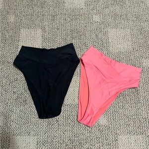 Aerie Crossover High rise Bottoms